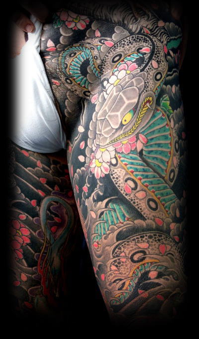 Tatuajes de Dragones. - Jakeem's Blog: tatuajes de dragones tribales